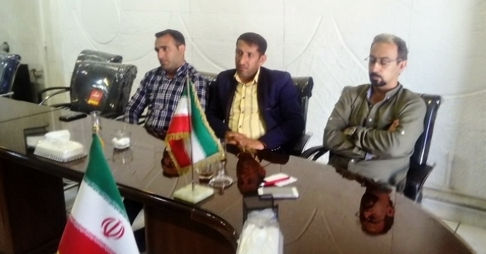 برگزاری جلسه روند توزیع کود های شیمیایی پایه