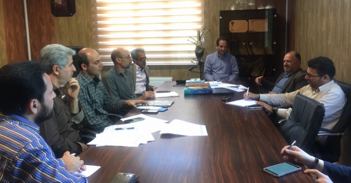 هماهنگی جذب سهمیه کودی در شهرستان شهریار