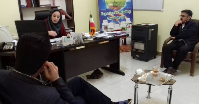 جلسه توجیهی کارگزاران حوزه جنوب برگزار شد