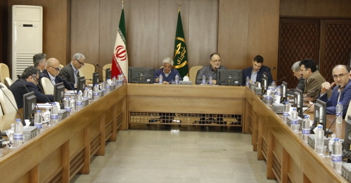 ویدئو کنفرانس در استان مازندران