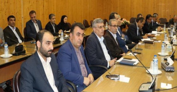 برگزاری نشست شورای هماهنگی بخش کشاورزی استان مازندران