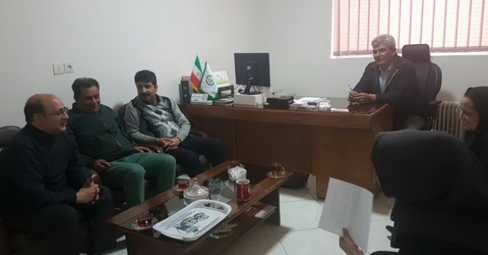 جلسه هماهنگی مناقصات در استان خراسان جنوبی
