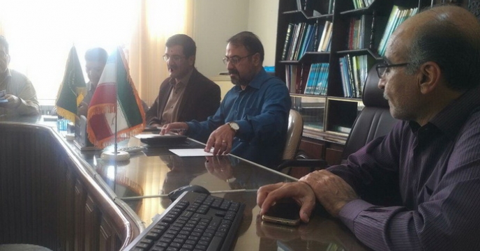 برگزاری جلسه پایش کود دراستان کرمان