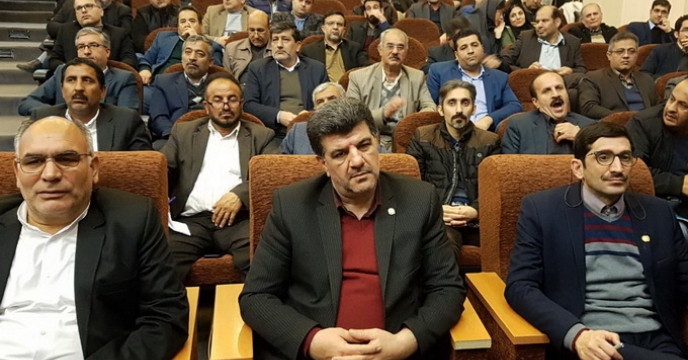جشن شکرگزاری کشاورزی و تجلیل از نمونه های بخش کشاورزی استان گلستان در آستانه ی چهلمین سالگرد پیروزی شکوهمند انقلاب اسلامی