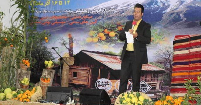 برگزاری جشنواره ملی مرکبات در استان مازندران