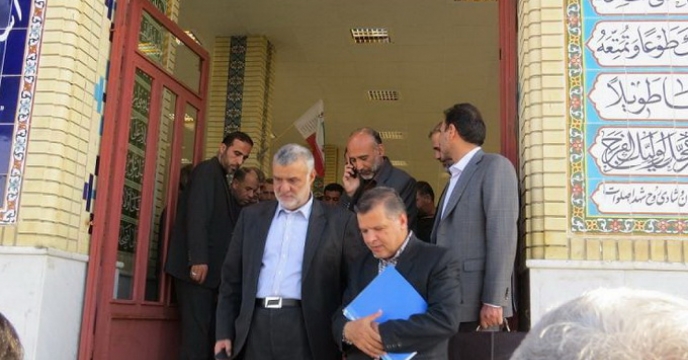 جشنواره ملی عشایر با حضور وزیر جهاد کشاورزی در استان خراسان شمالی