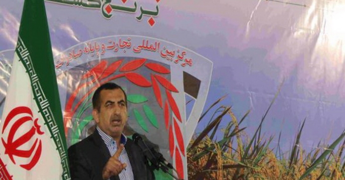 برگزاری جشنواره ملی برنج کشور در شهرستان آمل استان مازندران