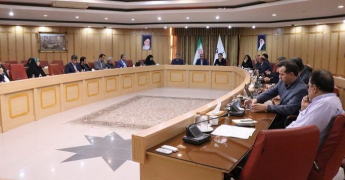کارگروه برنج استانداری استان گیلان