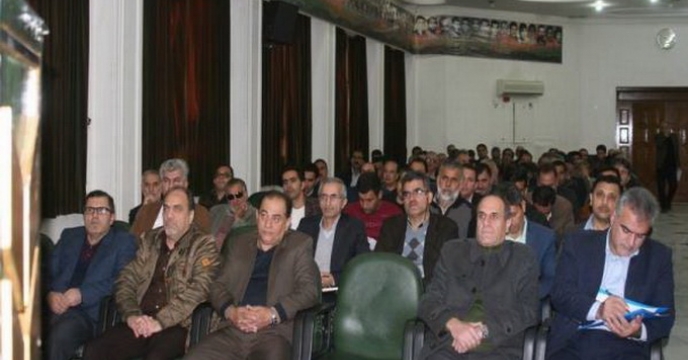 کارگاه آموزشی حسابداری در استان مازندران