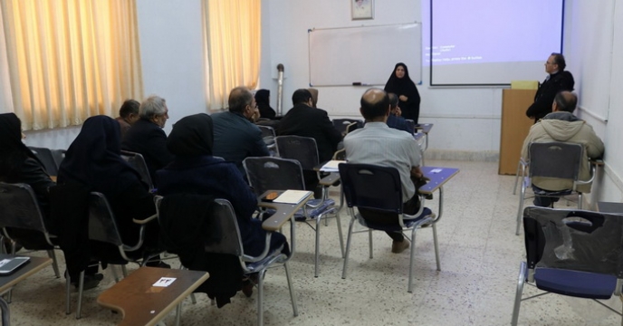 برگزاری دوره آموزشی تکنیک های روابط عمومی در استان خراسان شمالی