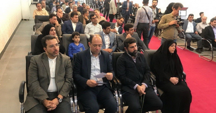 حضور استان خوزستان در هشتمین نمايشگاه بین المللی صنایع و ماشین آلات کشاورزی