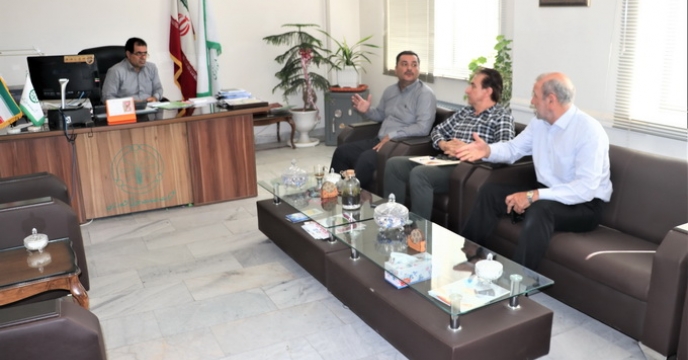 جلسه هماهنگی کمیته پایش کودی  در استان آذربایجان غربی