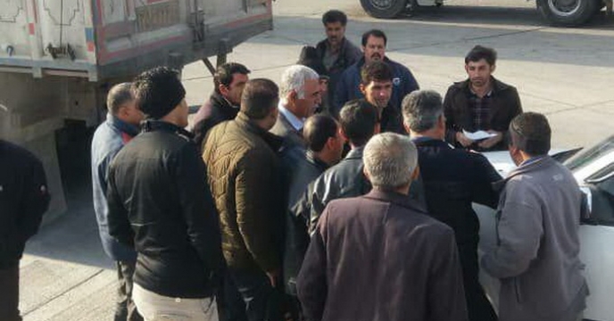 کنترل و نظارت بر بارگیری و حمل کود اوره استان فارس