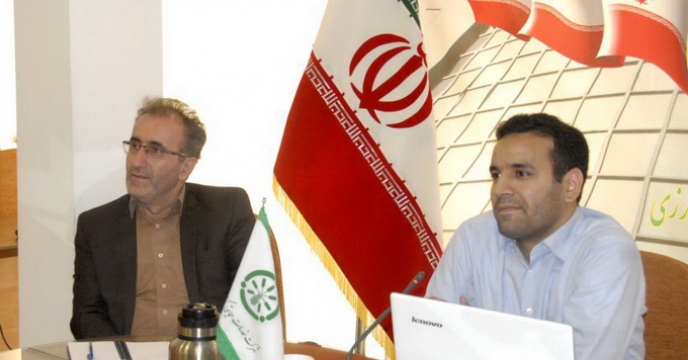 گزارش تصویری آموزش مدیریت لجستیک به کارشناسان معاونت بازرگانی