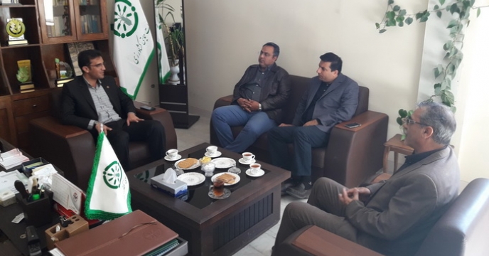  تصویر لوح سپاس و قدر دانی ریاست سازمان نظام مهندسی کشاورزی و منابع طبیعی استان اصفهان از آقای مهندس صفایی