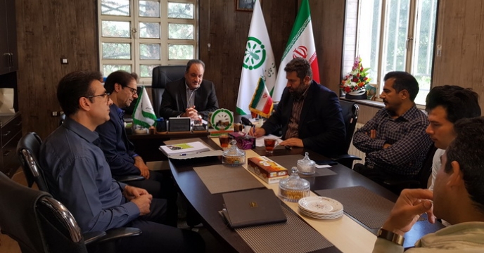 جلسه هم اندیشی استان لرستان درخصوص فعالیت های باشگاه کشاورزان