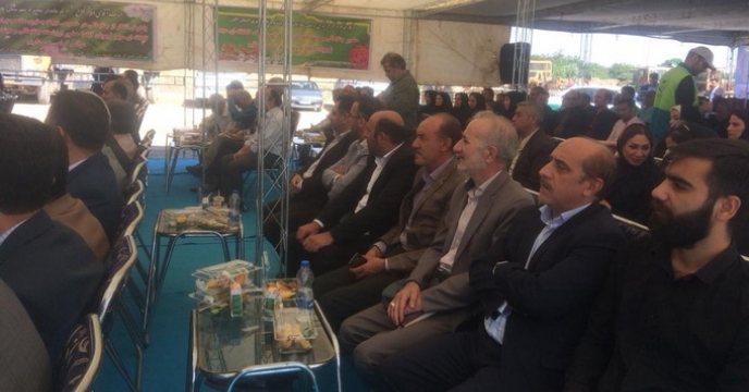مراسم تجلیل از برترین های استان البرز  