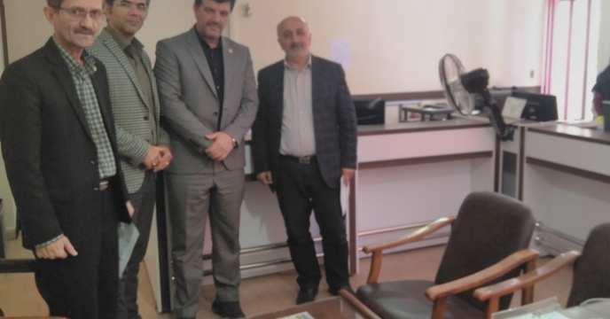 معرفی مسئول دبیر خانه شرکت خدمات حمایتی کشاورزی استان گلستان