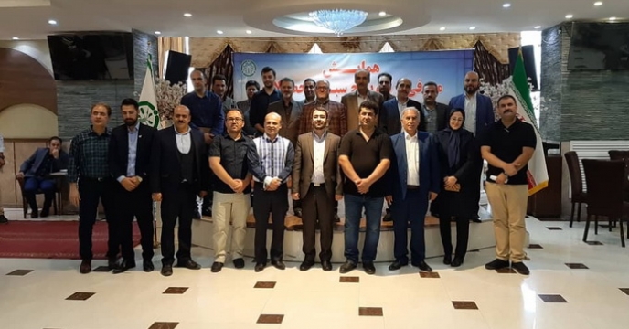 برگزاری همایش یکروزه معرفی و ترویج سبد محصولات شرکت خدمات حمایتی کشاورزی  در استان قزوین