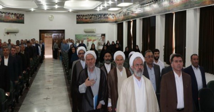 برگزاری همایش فرهنگی مدیریت جهادی در مازندران