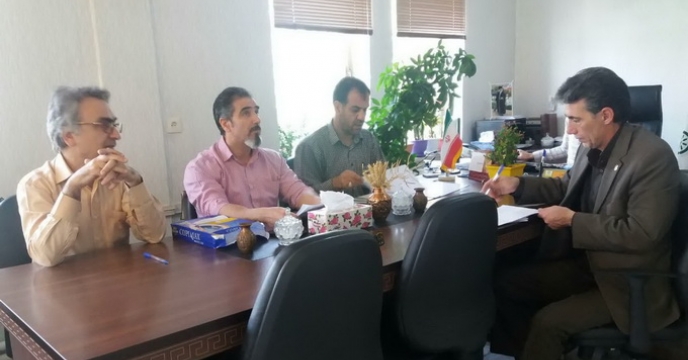 برگزاری مناقصه کیسه گیری کود فله 