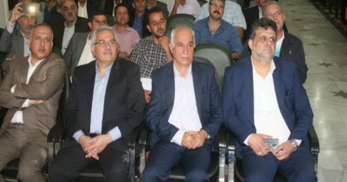 آموزش مقابله با سرمازدگی باغات در استان مازندران