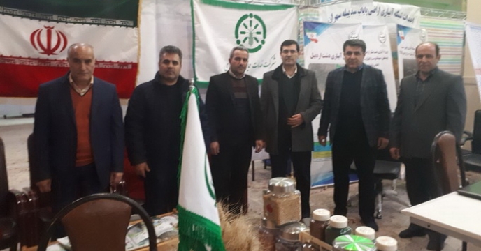 نمایشگاه چهل سال دستاورد های انقلاب اسلامی ایران در استان اردبیل