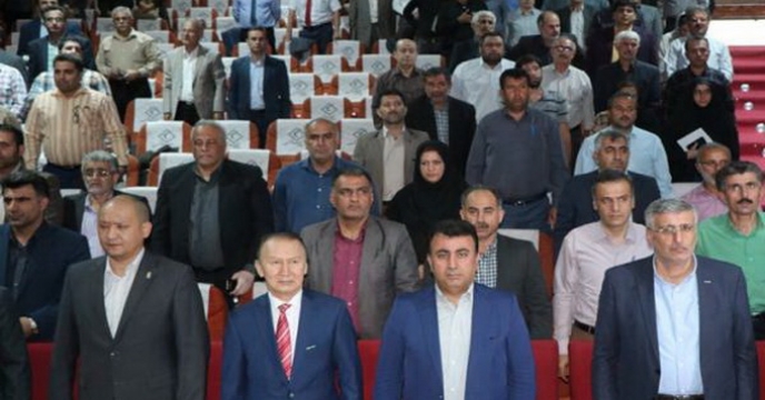 نمایشگاه بین المللی کشاورزی ساری