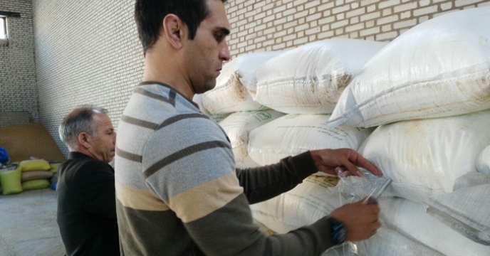 مصاحبه با مدیر شرکت خدمات حمایتی کشاورزی لرستان