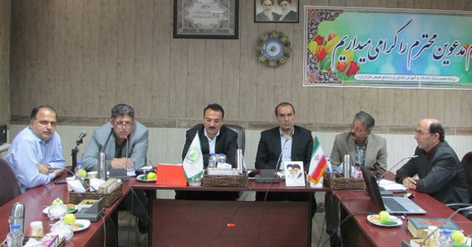 برگزاری نشست کمیته تنوع زیستی در استان مازندران