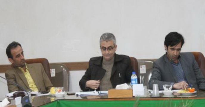 نشست کارگروه روستایی و عشایری چهلمین سالگرد پیروزی انقلاب در استان مازندران