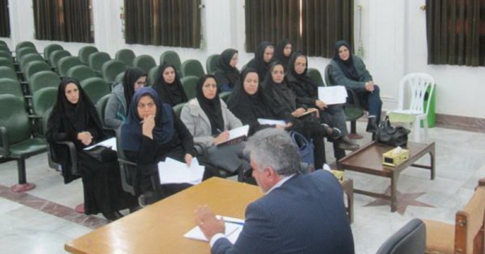 نشست هماهنگی حفظ نباتات در استان مازندران