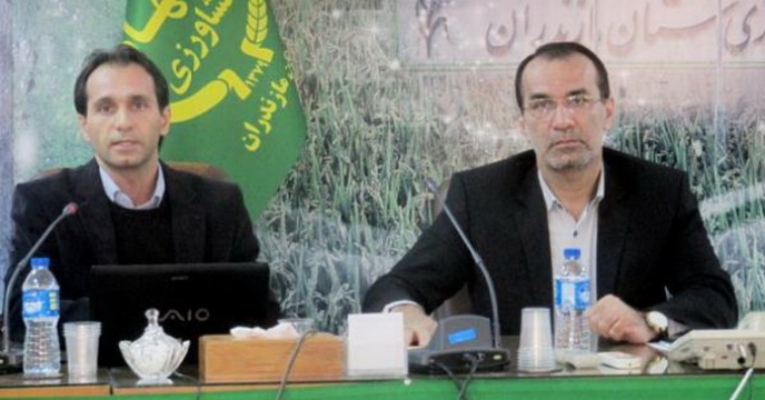 برگزاری نشست کارگروه ارزیابی عملکرد در استان مازندران