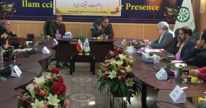 نشست خبری برگزار شد