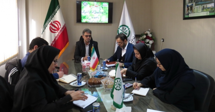نشست خبری مدیر خراسان شمالی با اصحاب رسانه