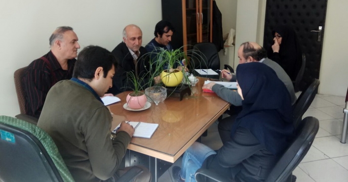 نشست تخصصی پایش ستاد