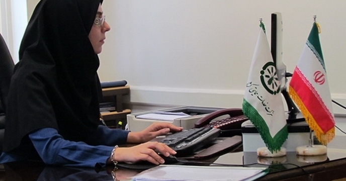 بازدید گروه حسابرسی در معیت معاون مدیر امور مالی از البرز