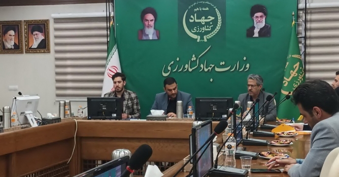 ضرورت شناسایی نخبگان در سطح دستگاه‌های اجرایی وزارت جهاد کشاورزی