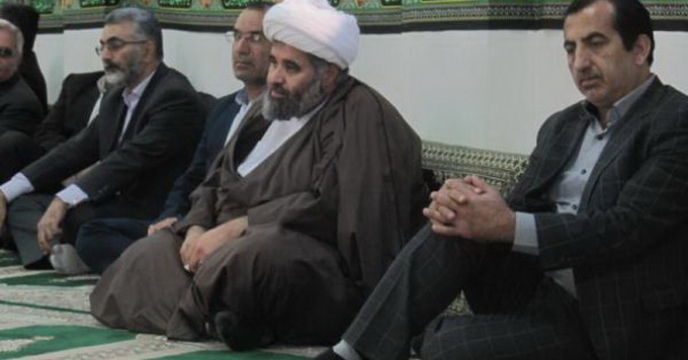 دیدار عضوهیأت رئیسه کمیسیون کشاورزی مجلس با کارکنان جهادکشاورزی مازندران