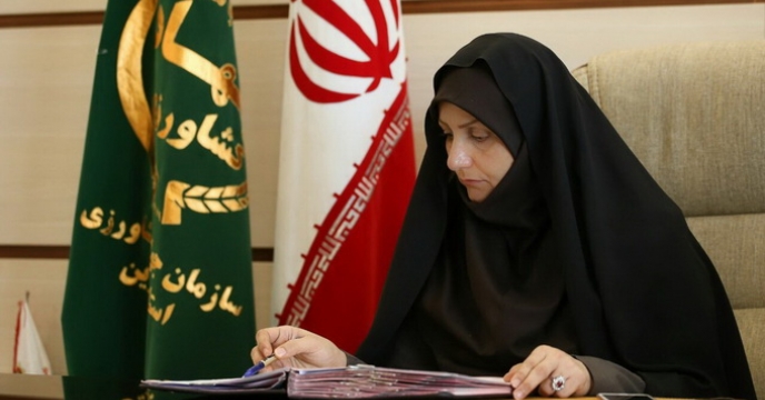 پیام رئیس سازمان جهاد کشاورزی استان قزوین به مناسبت آغاز هفته منابع طبیعی و گرامیداشت روز درختکاری