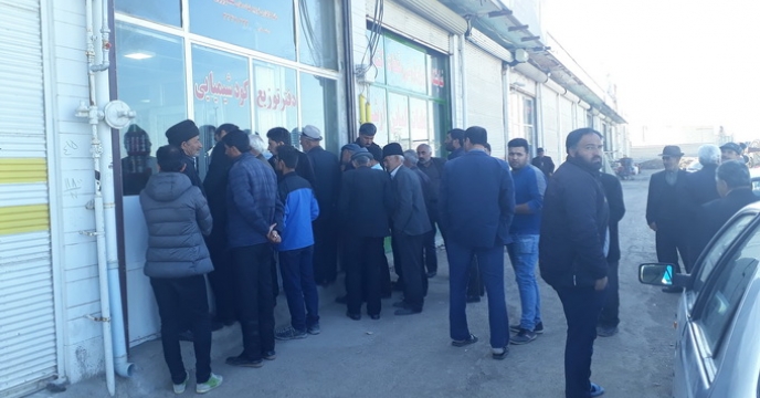 پایش ، کنترل و نظارت برامرتوزیع کود