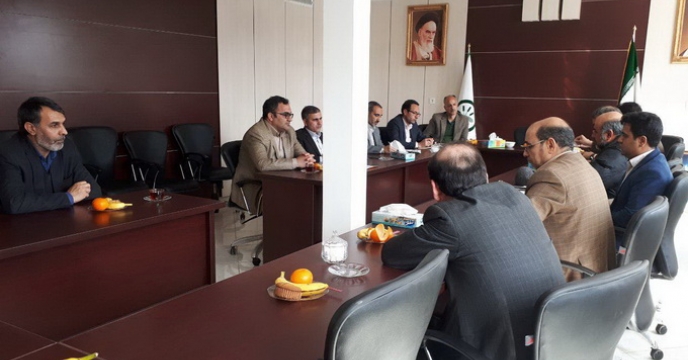 برگزاری جلسه پایگاه مقاومت در استان خراسان جنوبی
