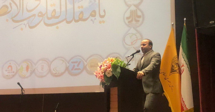 تقدیر از شرکت خدمات حمایتی کشاورزی به دلیل استفاده از حمل  و نقل ریلی برای حمل محمولات کودهای کشاورزی