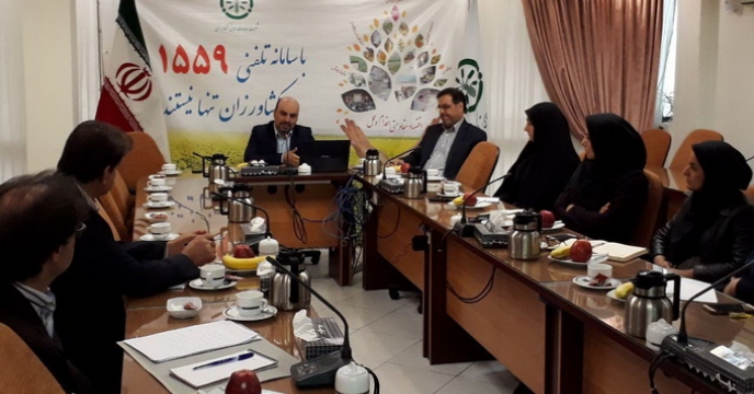 سومین جلسه هماهنگی تولید محتوا با حضور رابطین روابط عمومی ستاد
