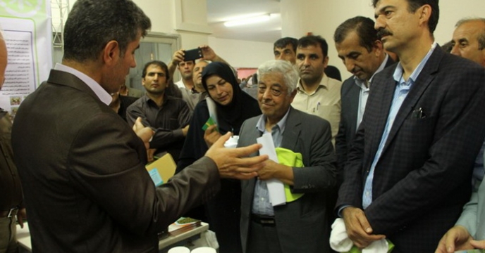 برگزاری روز ملی برنج در استان گیلان