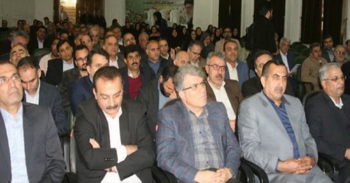 همایش روز جهانی خاک در استان مازندران