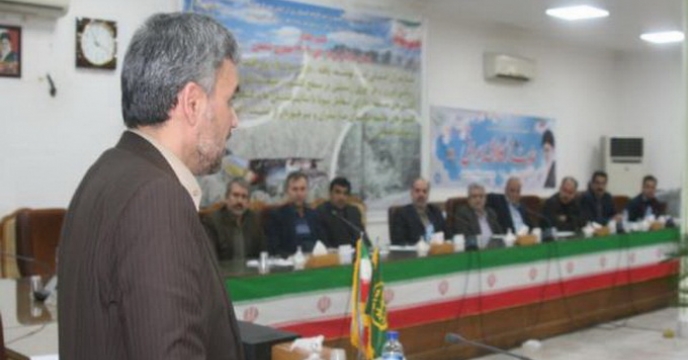 دوره آموزشی سلامت اداری در استان مازندران