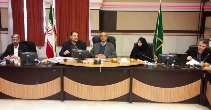 تأکید معاونت برنامه ریزی و امور اقتصادی استانداری قزوین بر فوریت امر تأمین و توزیع نهاده های کشاورزی استان