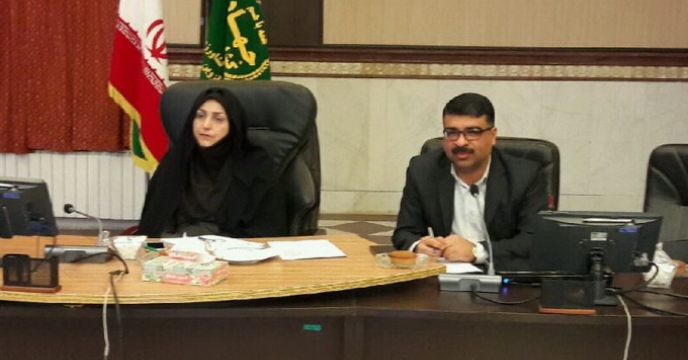 تأکید ریاست سازمان جهاد کشاورزی استان قزوین بر توزیع کودهای کشاورزی