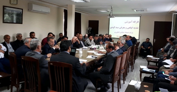 کارگاه آموزشی تغذیه گیاهی و معرفی سبد کود، آذربایجان شرقی